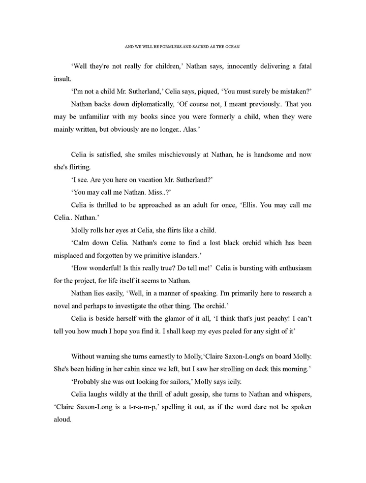  P16 And We Will Be Formless